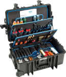 Werkzeugtrolly,Jumbo 6700,539x395x225mm - B+W