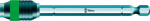 Bithalter Rapidaptor,1/4" für 1/4" Bits,Magnet 100mm - Wera