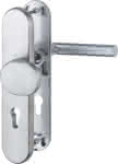 HOPPE SI-Wechselgarnitur,E86G/3331A/3440/1444Z LS,ov. 12mm ES0/PZ 72/8 F69
