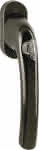 HOPPE Fenstergriff Tôkyô,0710S/U26 abschl. 7/35,RAL8077