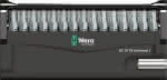 WERA Bit-Sortiment 1/4",TX Universal 1 30-teilig,im Bit-Check