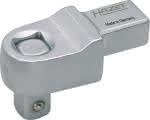 Einsteck-Vierkant,1/2" 14x18mm,Hazet