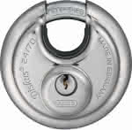 Diskus-Hangschloss,24/70mm