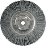OSBORN Rundbürste,Siliciumcarbid ø 200x18mm,K 120