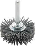 OSBORN Rundbürste,Siliciumcarbid gewellt ø,50mm K 120