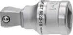 Kardanverlängerung 3/8",60mm,Hazet