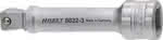 Kardanverlängerung 3/8",74mm,Hazet