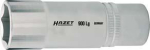 Steckschlüsseleinsatz,6-kant 1/2" 17mm,lang - Hazet