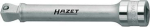 Kardanverlängerung 1/2",123mm,Hazet