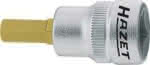 Schraubendrehereinsatz,3/8" Innensechskant,6x43,5mm - Hazet