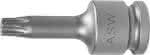 Kraft- Schraubendrehereinsatz 1/2" T60