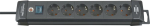 Steckdosenleiste 6-fach,H05VV-F 3G1,5 3m,Premium-Line - Brennenstuhl