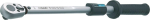 Drehmomentschlüssel,5123-2CLT,60-320Nm 1/2" - Hazet