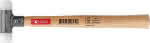 Schonhammer mit,Holzstiel,rückschlagfrei 27mm - PB Swiss Tools