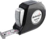 Taschenbandmaß Talmeter,2mx13mm weiß Hultafors