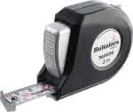 Taschenbandmaß Talmeter,3mx16mm weiß Hultafors