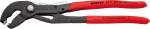 Federbandschellenzange,250mm Feststeller Knipex