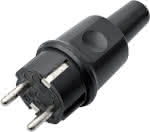Stecker IP44,250 V, 10-16 A,Althoff - Althoff