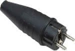 Stecker IP44,250 V, 10-16 A,ABL-Sursum - Althoff