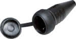 Kupplung IP44,250 V, 10-16 A,ABL-Sursum - Althoff
