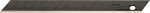 Abbrechklinge black 9mm,Pack a 10 Stück,LUTZ BLADES