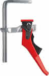 Tischhebelzwinge,Ganzstahl 160x60mm,BESSEY