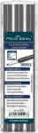 Minen-Set für,Zimmermanns-Bleistift,BIG Dry ANILINE2.0 - Graphit Pica