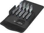 WERA Bit-Sortiment 1/4",Bit-Safe 43 Universal 1