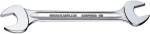 Doppelmaulschlüssel,DIN 3110 19x22mm,Stahlwille