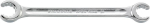 Doppelringschlüssel offen,DIN3118 30x32mm,Stahlwille