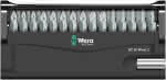 WERA Bit-Sortiment 1/4",Wood 2 30-teilig im,Bit-Check