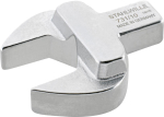 Einsteck-Maulschlüssel,11mm 9x12mm,Stahlwille