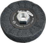 OSBORN Vlies-Satinierring,ø 100mm fine