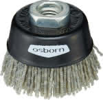 OSBORN Topfbürste Nylon ø,60x21mm