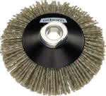 OSBORN Kegelbürste,Schleifnylon ø 100x20mm