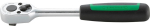 Hebel-Umschaltknarre 3/8",193mm 30Zähne Stahlwille