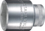 Steckschlüsseleinsatz,6-kant 1/2" 16mm,Stahlwille