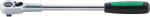 Hebel-Umschaltknarre 1/2",380mm 36Zähne Stahlwille