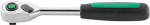 Hebel-Umschaltknarre 3/8",80Zähne 193mm 435 QR N,Stahlwille