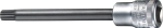 Schraubendrehereinsatz,1/2" XZN M10x140mm,Stahlwille