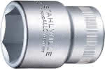 Steckschlüsseleinsatz,6-kant 3/4" 32mm,Stahlwille