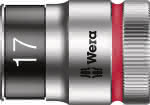 WERA,Steckschlüsseleinsatz,1/2" Haltefunktion 6-kant