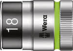 WERA,Steckschlüsseleinsatz,1/2" Haltefunktion 6-kant