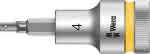 WERA,Schraubendrehereinsatz,Zyklop 1/2" Haltefunktion