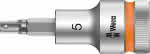 WERA,Schraubendrehereinsatz,Zyklop 1/2" Haltefunktion