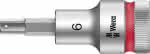 WERA,Schraubendrehereinsatz,Zyklop 1/2" Haltefunktion