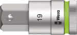 WERA,Schraubendrehereinsatz,Zyklop 1/2" Haltefunktion