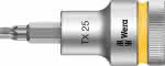 WERA,Schraubendrehereinsatz,Zyklop 1/2" Haltefunktion