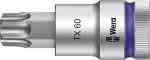 WERA,Schraubendrehereinsatz,Zyklop 1/2" Haltefunktion