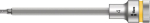 WERA,Schraubendrehereinsatz,Zyklop 1/2" Haltefunktion